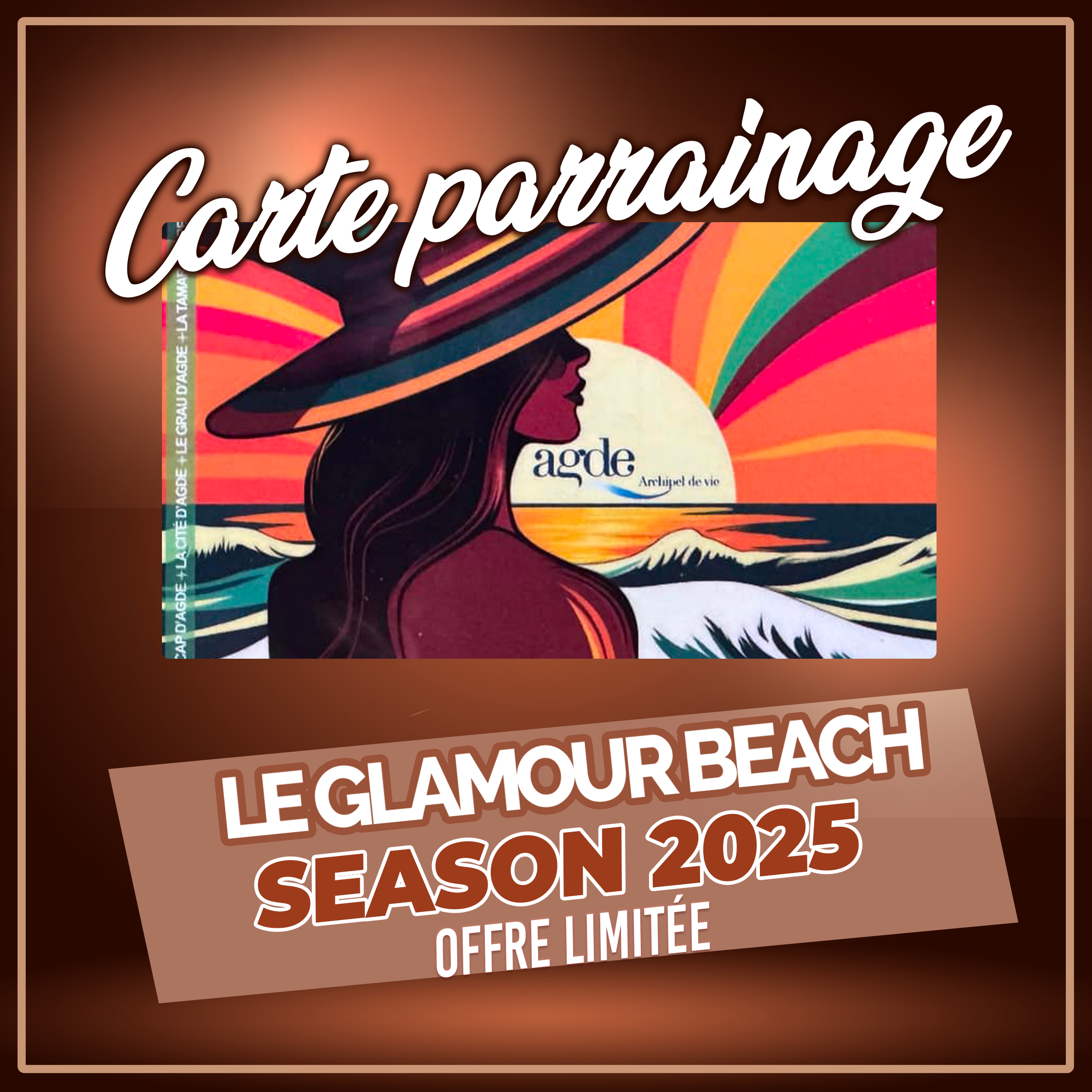 Carte Parrainage 2025