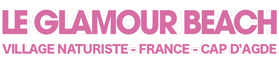 Glamour Beach Logo